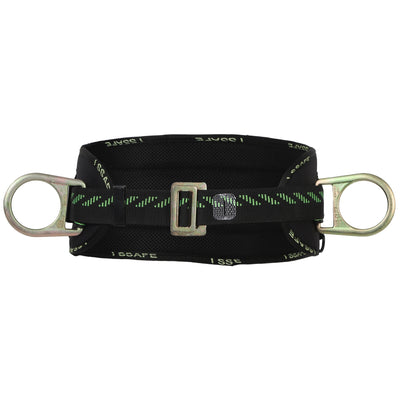 work positioning belt