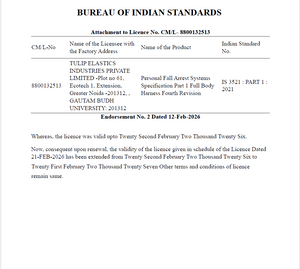 BIS - BUREAU OF INDIAN STANDARDS