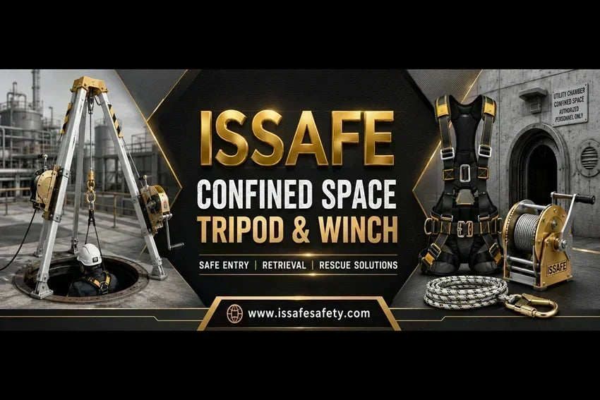 Confined Space Tripod and Winch: A Complete Guide to Safe Entry, Retrieval and Rescue