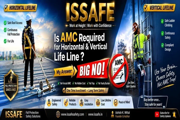 Horizontal & Vertical Lifeline Systems