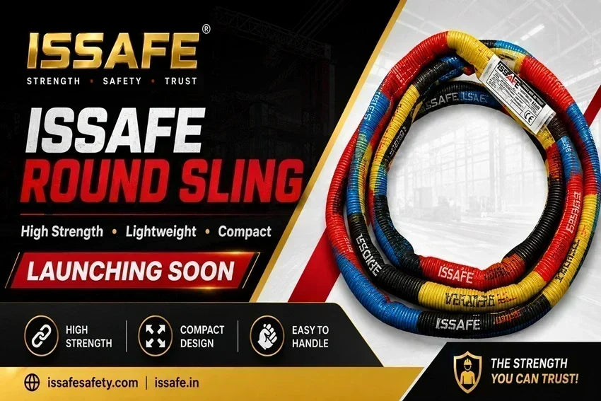 compact & wire - core round slings