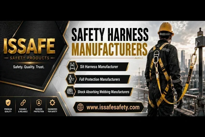 safety harness manufacturers