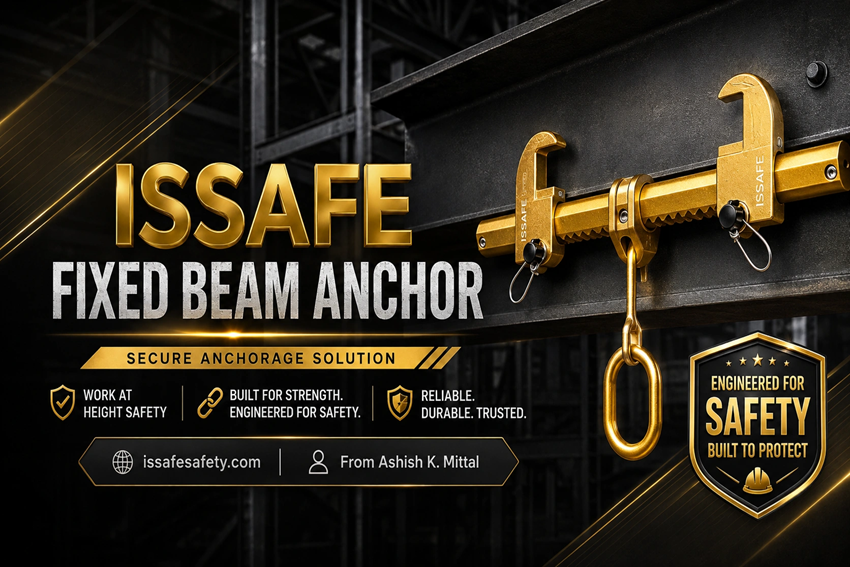 fixed beam anchor
