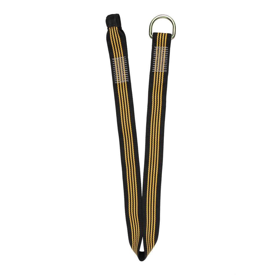 ISSAFE Anchor Strap with D-Ring & Webbing Loop – ISF504