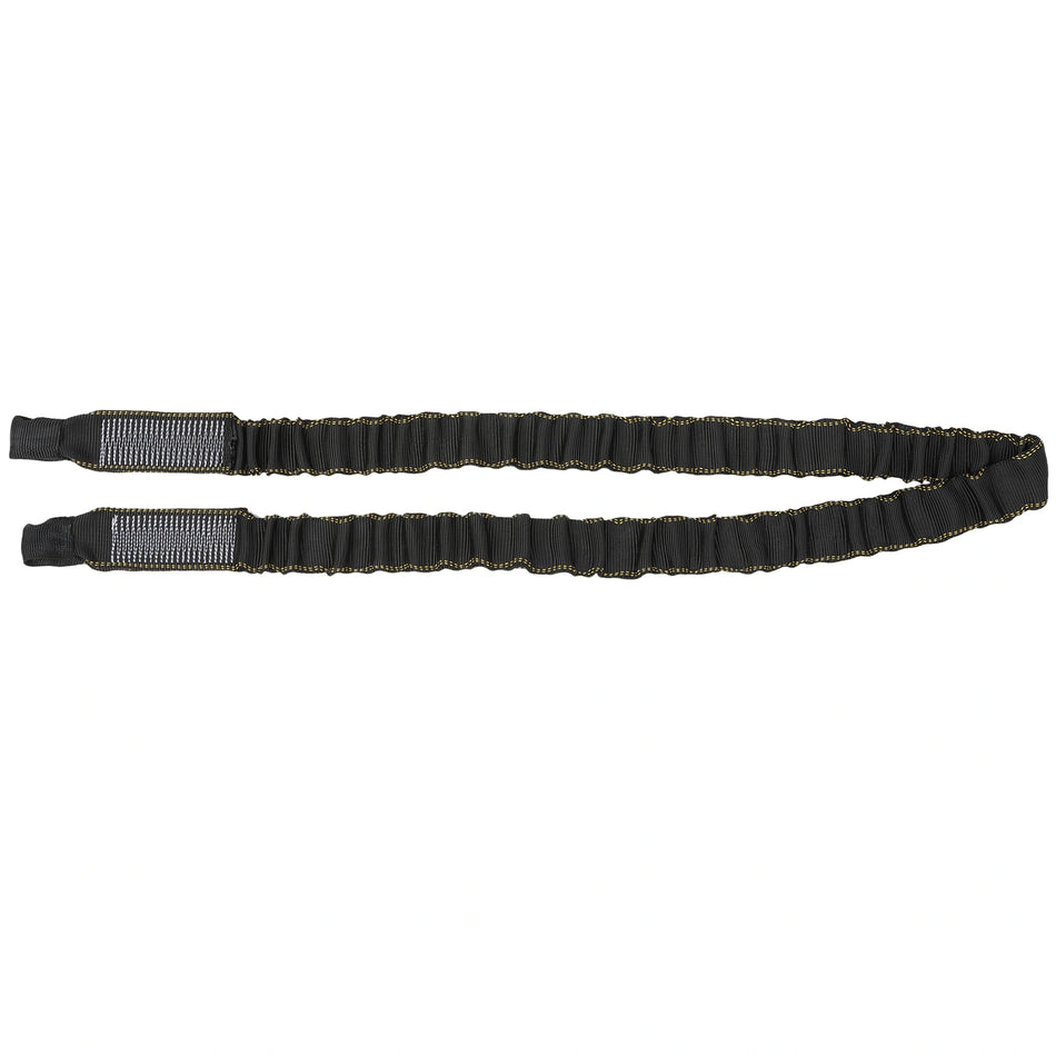 Shock Absorbing Lanyard for Construction and Telecom Fall Protection