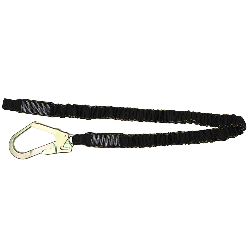 High-Performance Shock Absorbing Safety Lanyard