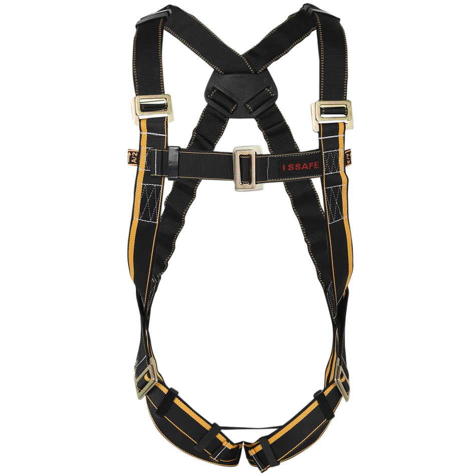 Whole Body Harness Designed for Long Working Hours with Integrated Fall Indicator