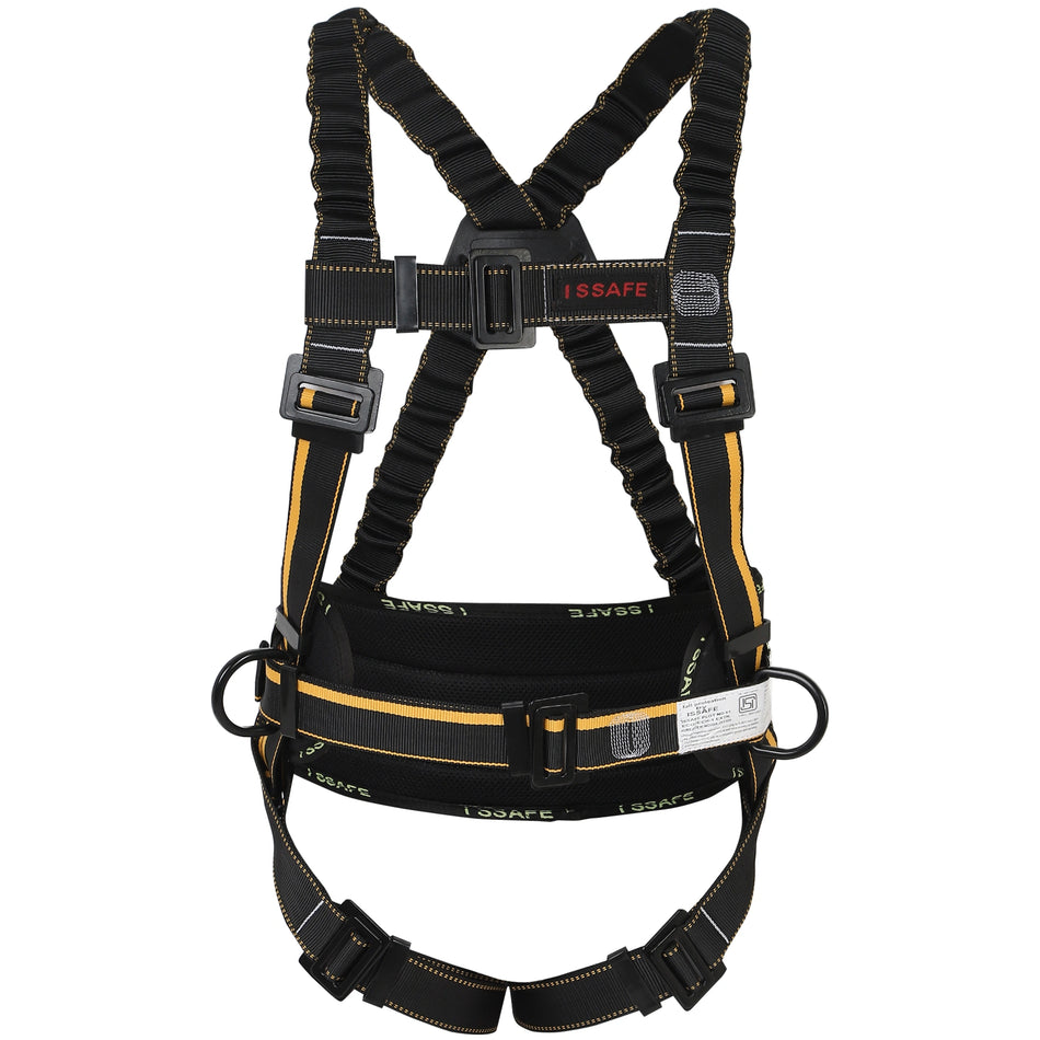 Fall Protection Safety Harness with Highest Features