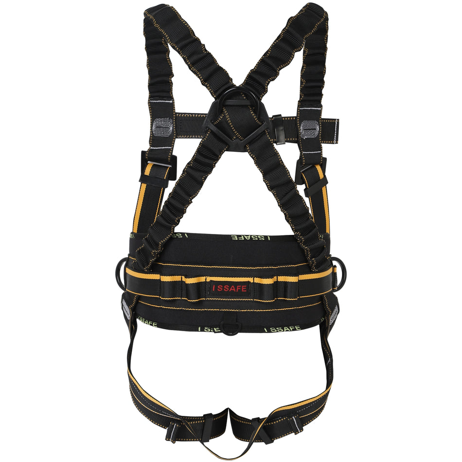 Fall Protection Safety Harness with Highest Features