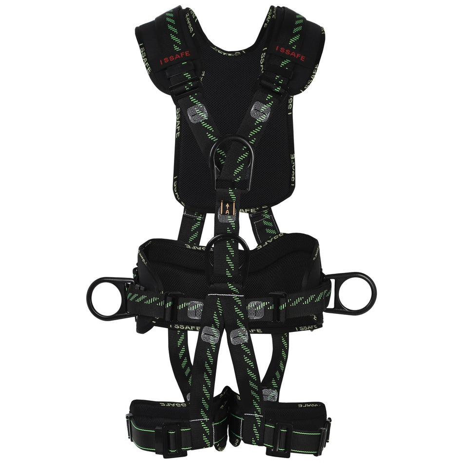 Full Body Harness for Tower Work & Rescue Operations
