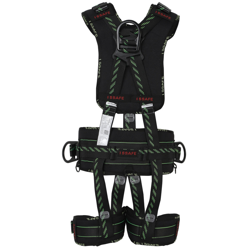 Full Body Harness for Tower Work & Rescue Operations