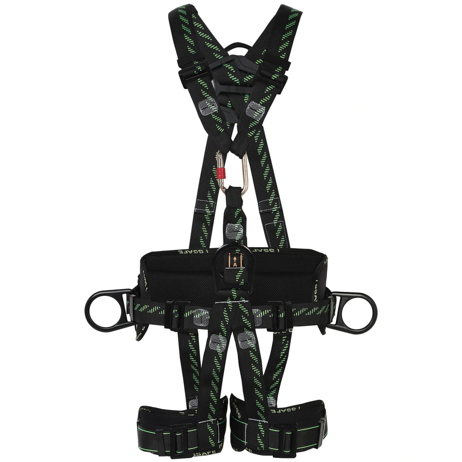 Full Body Safety Harness for Working at Heights & Towers