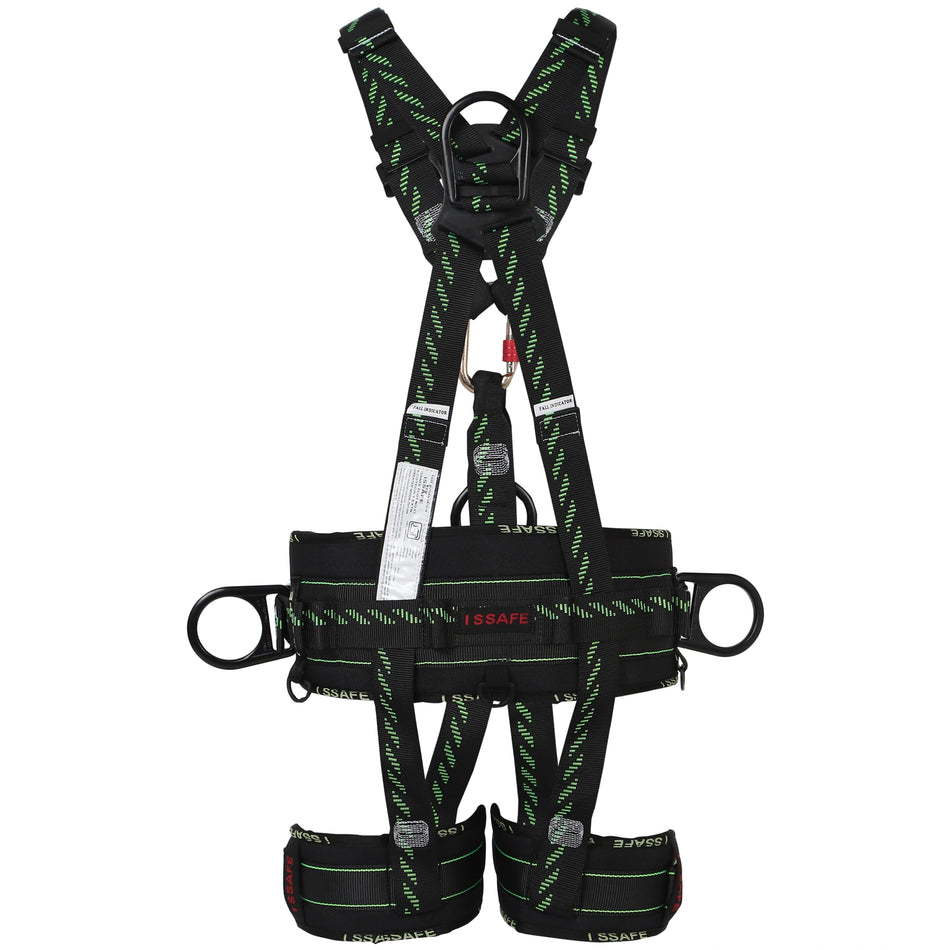 Full Body Safety Harness for Working at Heights & Towers