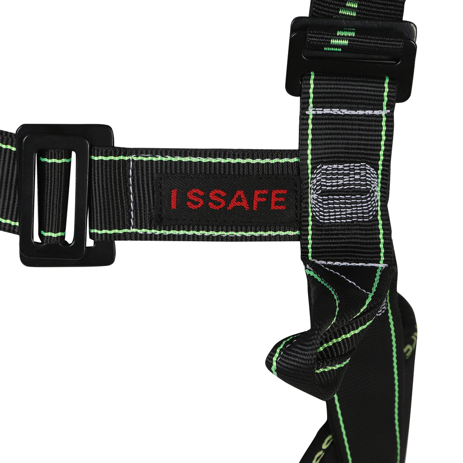 Full Body Safety Harness for Tower Climbing