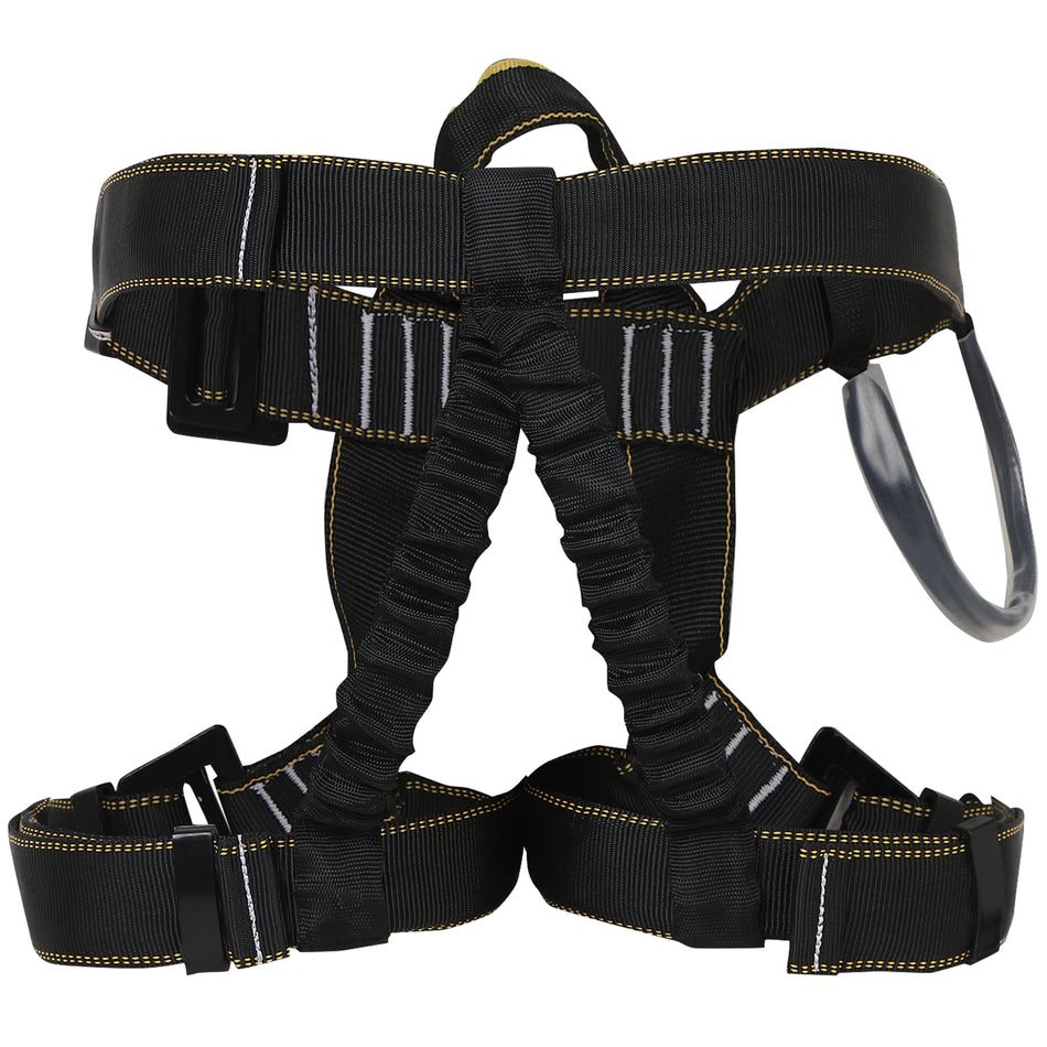 Climbing Harness for Adventure, Rock Climbing, and Professional Use