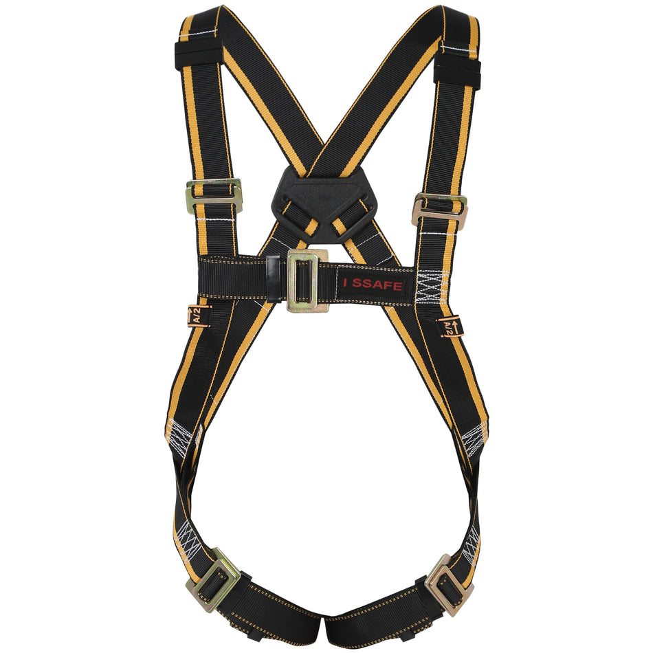 Full Body Safety Harness for Basic Fall Arrest – Class A