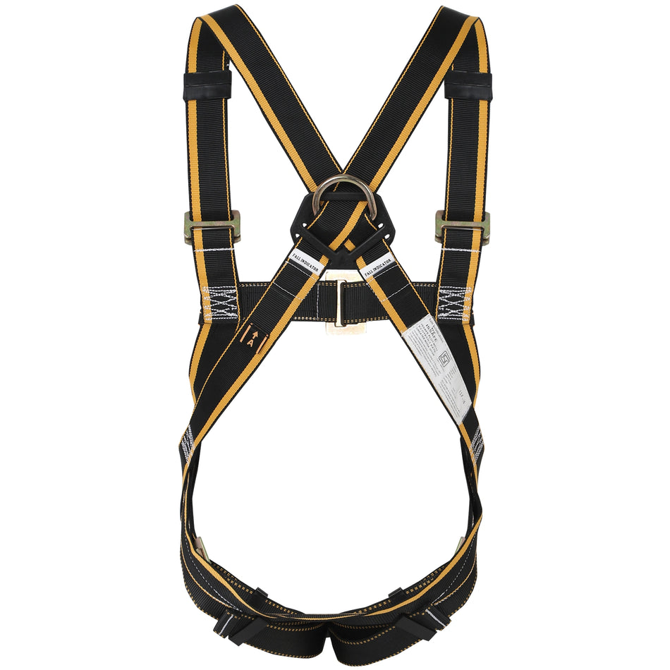Full Body Safety Harness for Basic Fall Arrest – Class A
