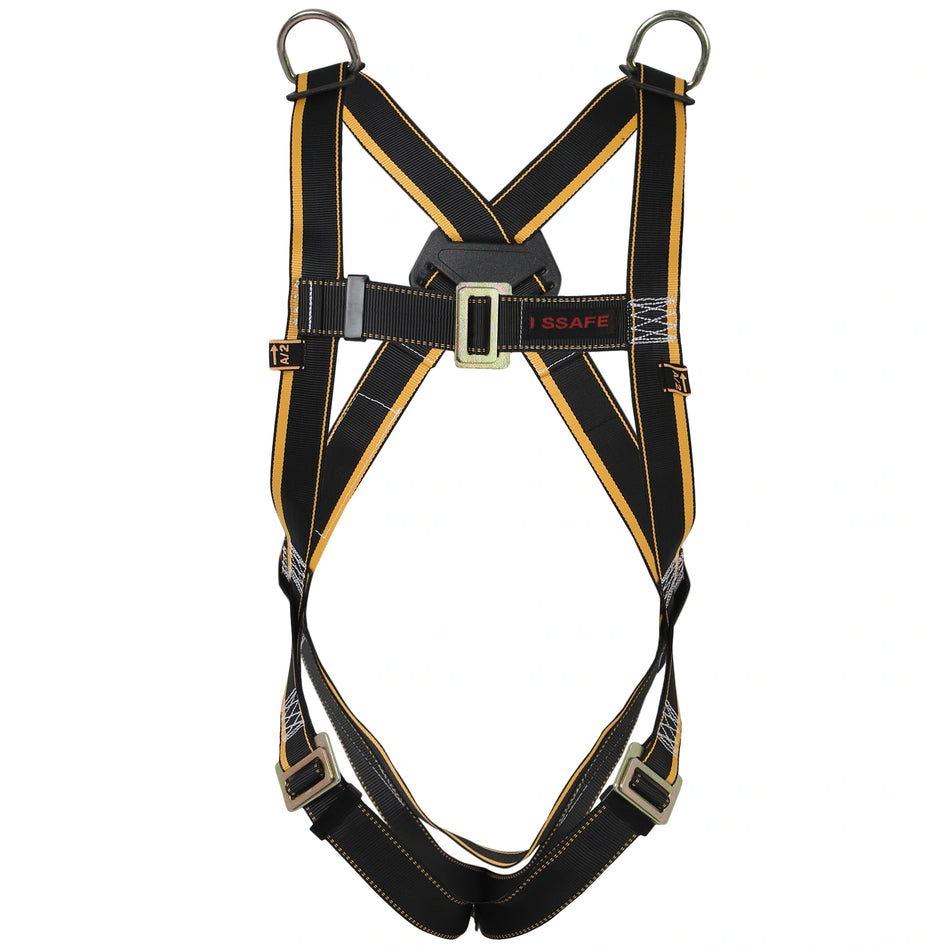 Full Body Safety Harness with Webbing Loop – Class LT