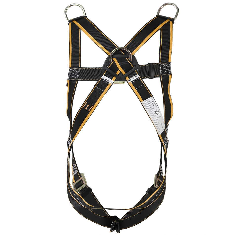 Full Body Safety Harness with Webbing Loop – Class LT