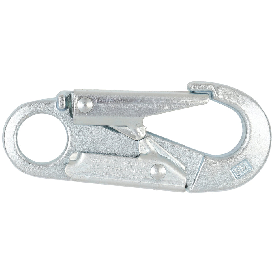 ISSAFE Twisted Rope Anchorage Line 16mm with Snap Hook - ISFTR16MM