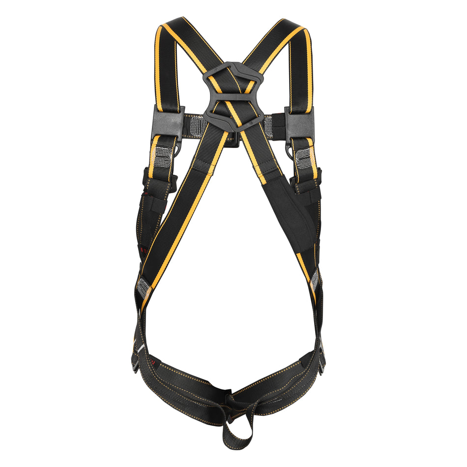 Safety Harness with 3 Adjustment & 1 Attachment Points