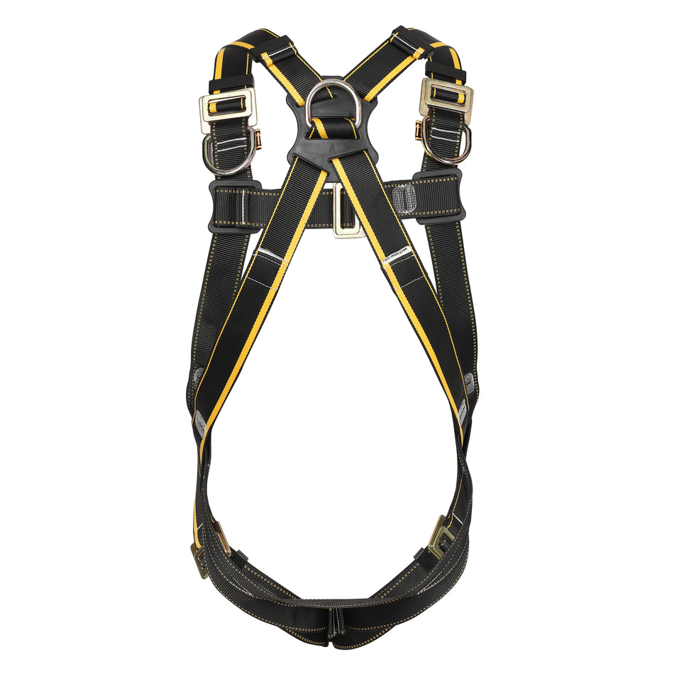 Safety Harness with 3 Adjustment & 2 Attachment Points