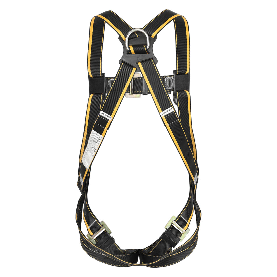 Safety Harness with 2 Adjustment & 1 Attachment Points