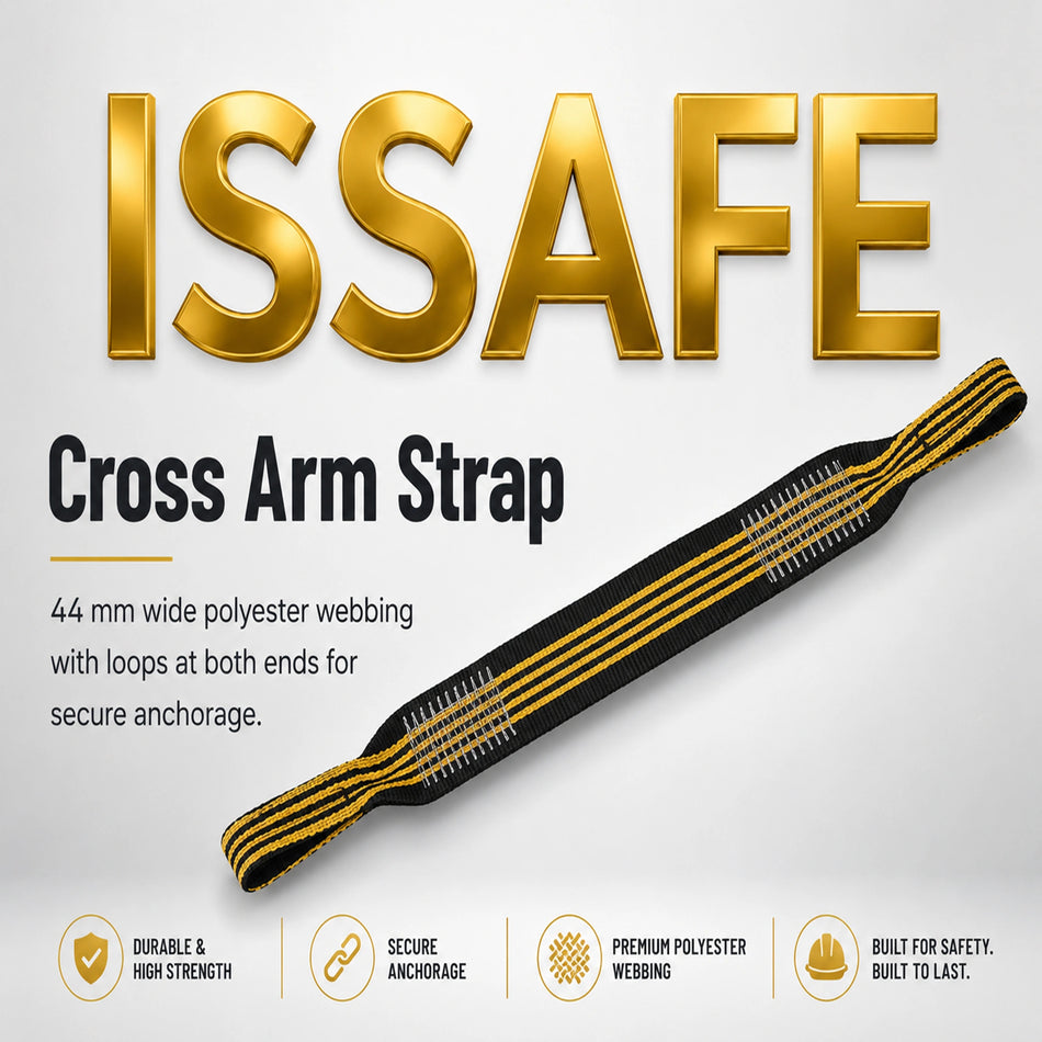 ISSAFE Cross Arm Strap – ISF503