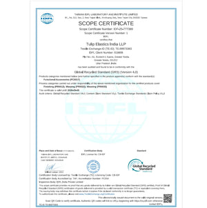 Global Recycled Standard (GRS)
