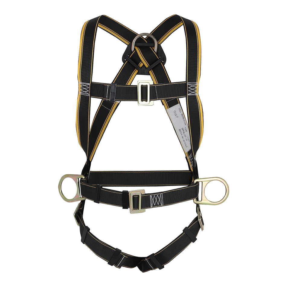 Full Body Harness for Controlled Desent – Class D