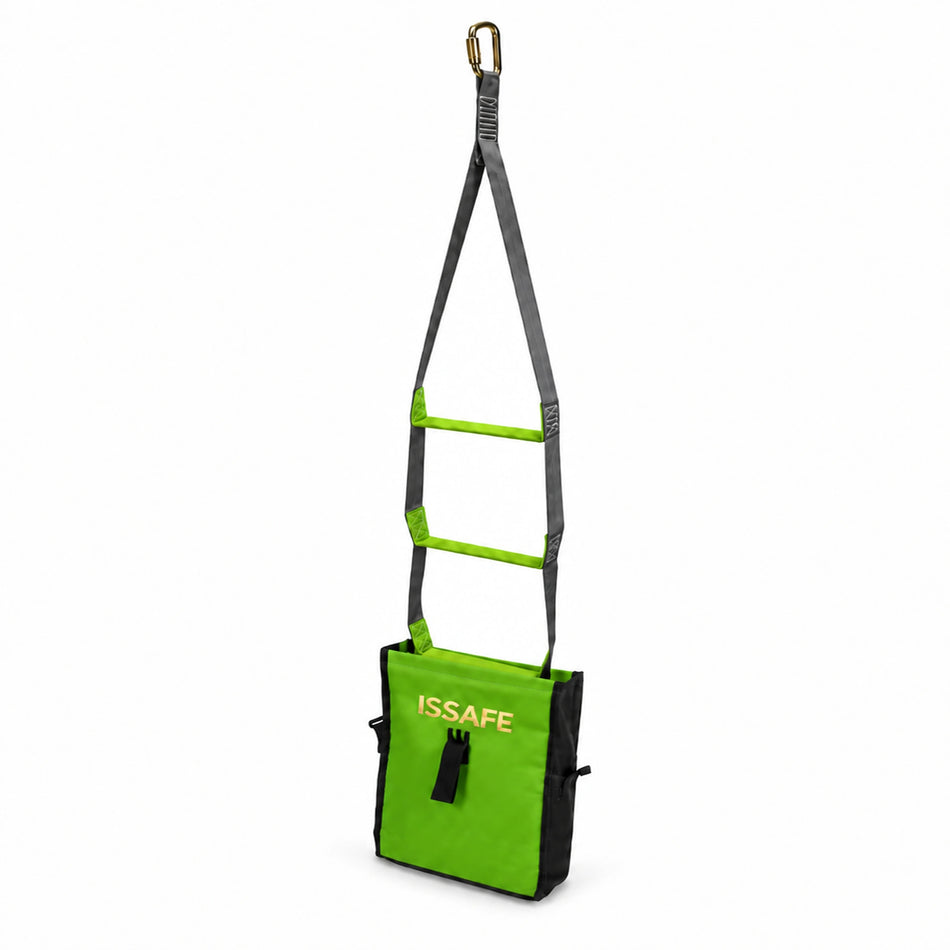 ISSAFE Rescue Ladder for Work-at-Height Emergency Rescue - ISF-502