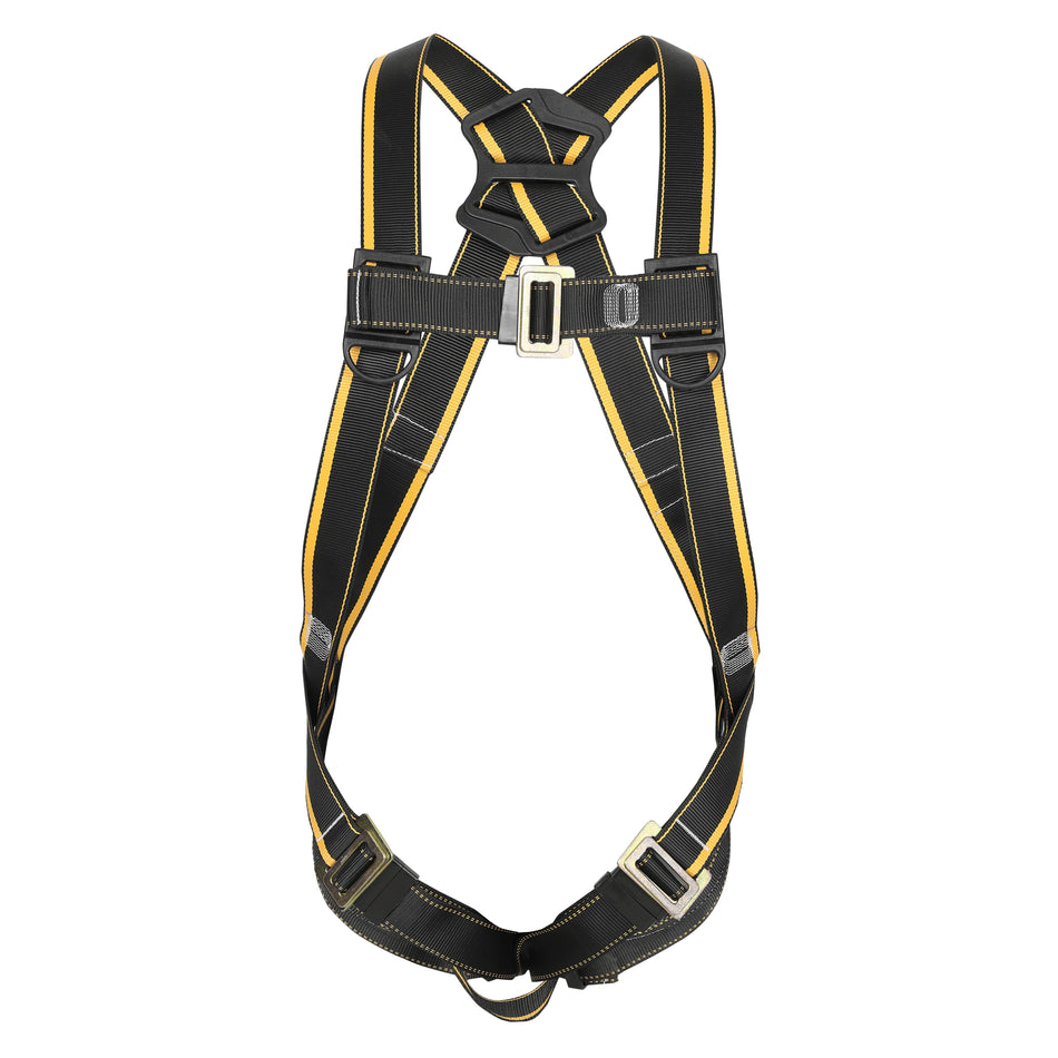 Safety Harness with 2 Adjustment & 1 Attachment Points