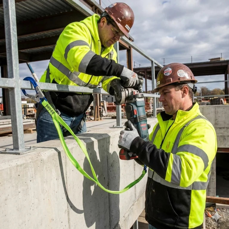 High Capacity Tool Lanyard
