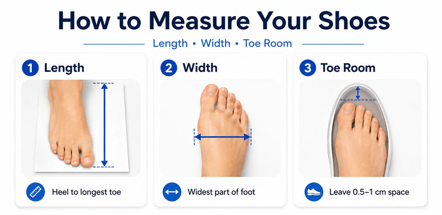 Find the Right Safety Shoe Fit for Better Comfort, Support and On-Site Confidence.